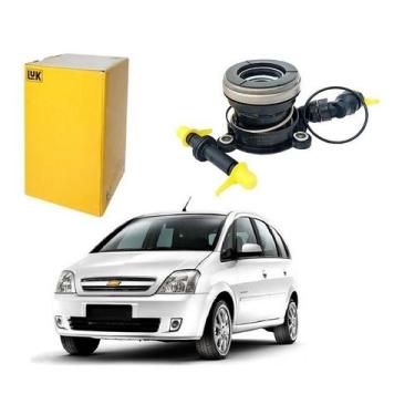 Imagem de Atuador De Embreagem Luk Meriva 1.8 8v 16v 2009 A 2012