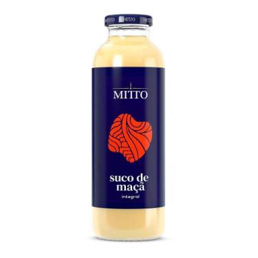 Imagem de Suco Integral de Maça Mitto 300ml