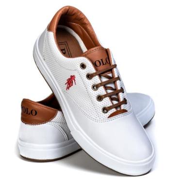 Imagem de Sapatenis Masculino Casual Social Confortavel Da Polo Open - Oldsen, B