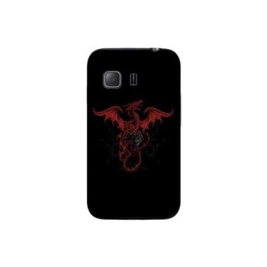 Imagem de Capa Adesivo Skin255 Verso Para Galaxy Young 2 Duos Sm-g130 - KawaSkin