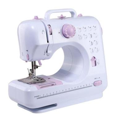 Imagem de Máquina Costura Multi-Função Doméstica Mini Letras Bordado - Nakasaki