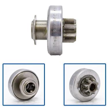 Imagem de Bendix Impulsor de Partida Clio Duster Fluence Kangoo Laguna Megane Sa