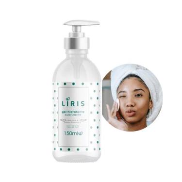 Imagem de Gel Hidratante Suavizante Pós Sol Liris Todos Tipos de Pele 150ml