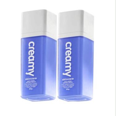 Imagem de Kit Creamy Skincare Anti-Aging Peptide Cream - Hidratante Antissinais 
