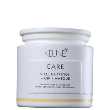 Imagem de Keune Care Vital Nutrition Mask Máscara 200ml