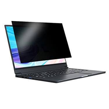 Imagem de FYDIKHN Protetor de tela de privacidade projetado para GPD WIN Max 2 25.7 cm Tablet Matte Anti Spy Film Protector