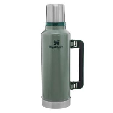 Imagem de Garrafa térmica Stanley Classic, Hammertone Green, 2 L