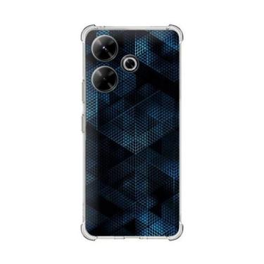 Imagem de Capa Capinha De Celular Compatível com Redmi 13 4G Mi Personalizada - 