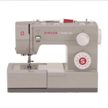 Imagem de Maq. Singer Facilita PRO 4423 22 Pontos - 4423/110V Cinza 110 VOLTS, C