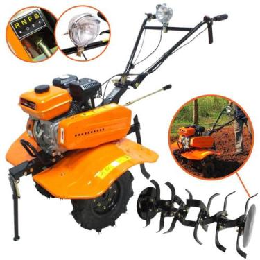 Imagem de Motor Cultivador Microtrator Tratorito Tipo Tobata Motocultivador A Ga