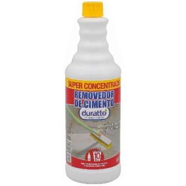 Imagem de Removedor De Cimento Super Concentrado 1 Litro - Duratto