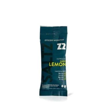 Imagem de Repositor de Eletrólitos Saltz Z2 Lemon - 8g