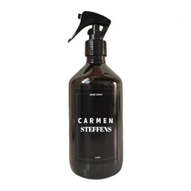 Imagem de Aromatizador De Ambiente Cheirinho Loja De Grife Home Spray 500ml (Inspiração CARMEN STEFF)