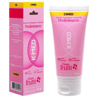 Imagem de K-Med Preliminares Chupe Frutti 50G Cimed