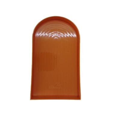 Imagem de Bandeja Arco - BD-A - 220 x 122  - Laranja - 1 unidade - Só Boleiras -