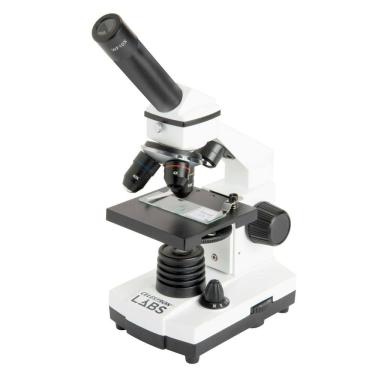 Imagem de Microscópio Celestron Labs Monocular Head Compound 40-800x
