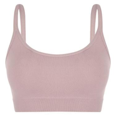 Imagem de Top Lupo Loba Power 41018 Basico Microfibra Sem Costura, GG/EG (48/50)