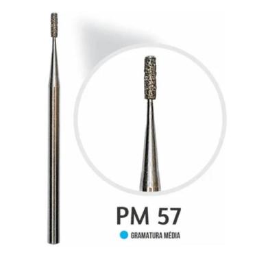 Imagem de Broca microdont diamantada pm57
