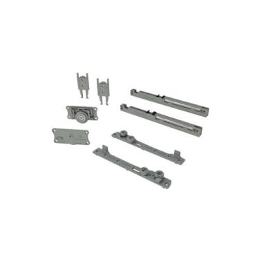 Imagem de Sistema para Porta de Correr de Armários Smart 347 Rometal