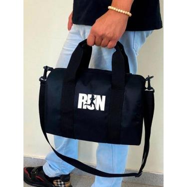 Imagem de Mala Nylon Academia - Run - Bolsa para Homens e Mulheres - Bolsa de Tr