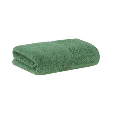 Imagem de Toalha de Rosto Buddemeyer Hannah 100% Algodão Fio Penteado Air Cotton