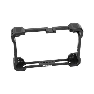 Imagem de CAMVATE Suporte completo para monitores Desview R7III e R7SIII de 7 polegadas - 3496