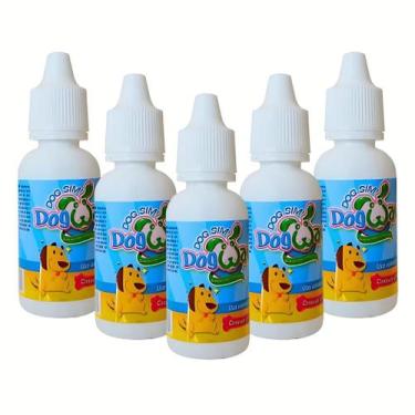 Imagem de 5 UNID. Xixi Sim Educador Sanitário para Cães - Treinamento Rápido e E