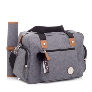 Imagem de Bolsa Maternidade LQQ Denver Gde