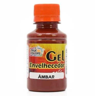 Imagem de Gel Envelhecedor True Colors 100ml, ÂMBAR