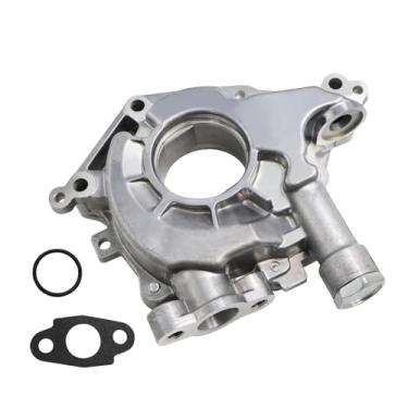 Imagem de Bomba de óleo de motor SMMS para Nissan Altima Maxima 2002-2014 Pathfinder Murano Quest 350Z para Infiniti QX60 FX35 G35 I35 JX35 M35 QX4 V6 3.5L OE: 150107Y000, 15010-7Y0000, 15010-7Y0000