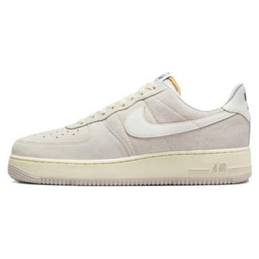 Imagem de Nike Tênis masculino Air Force 1 '07 Dept Vela bege, FQ8077 104, 10, Leite de coco marrom claro/vela, 41