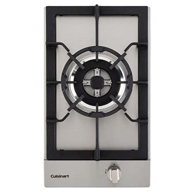 Imagem de Dominó a Gás 30cm com 1 Queimador 4092740114 Prime Cooking 220V Cuisinart