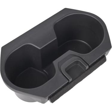 Imagem de Suporte de copo para Honda Civic 2016 2017 2018 2019 2020 2021 Lx Ex Si Sport Hatchback console central suporte de copo substituto #83446-TBA-A01ZA com 2 porta-copos