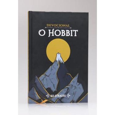 Imagem de Devocional O Hobbit  Capa Dura  Ed Strauss
