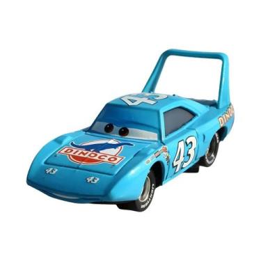 Imagem de Carros 3 - Relâmpago McQueen & Mate - Brinquedo Diecast Liga de Metal 