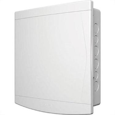 Imagem de Centrinho Tigre Pvc 12/16 Disjuntor Branco Emb
