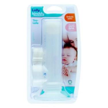 Imagem de Tira-leite Materno Manual 7225-01 70Ml - Lolly - Lolly Kinddy