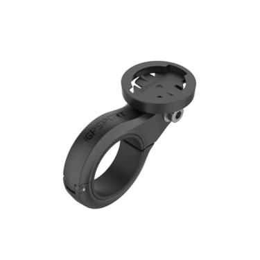 Imagem de iGPSPORT M83 Suporte de bicicleta para computador, suporte de guidão de bicicleta comum compatível com Garmin Wahoo Bryton Cycplus CooSpo Ciclismo Computador