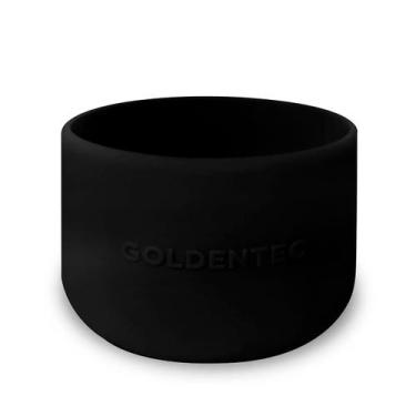 Imagem de Capa Protetor Base de Silicone para Garrafas 350/500/750ml Goldentec P
