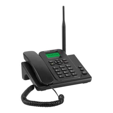 Imagem de Telefone Rural Intelbras 4G com Internet - CFW 9041
