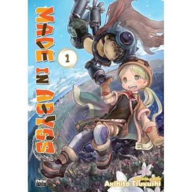 Imagem de Made In Abyss - Vol. 01