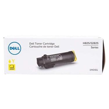 Imagem de Dell Cartucho de toner amarelo 4K, 2501240