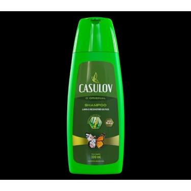 Imagem de Shampoo Casulov O Original 330ml
