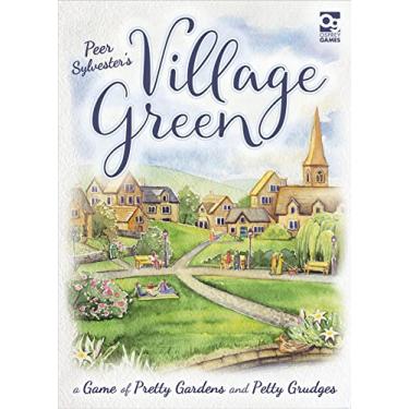 Imagem de Village Green: A Game of Pretty Gardens and Petty Grudges
