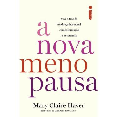 Imagem de Livro - A nova menopausa
