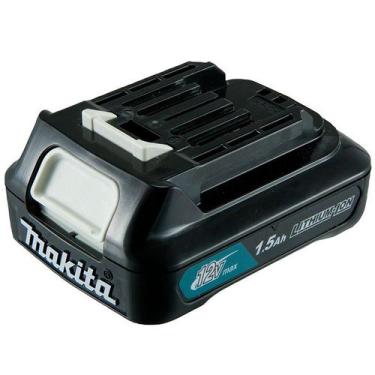 Imagem de Bateria 12V Makita Max 1.5 Ah BL1016 