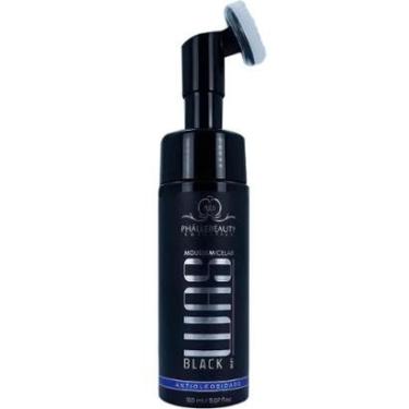 Imagem de Phállebeauty - Mousse Micelar Was Black Man Antioleosidade 150ml-Unissex
