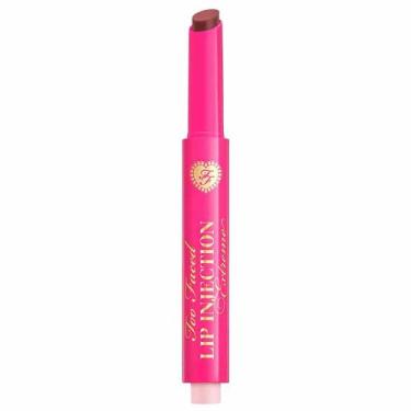 Imagem de Gloss Labial Too Faced Lip Injection Extreme Plumping Clicks, Feeling