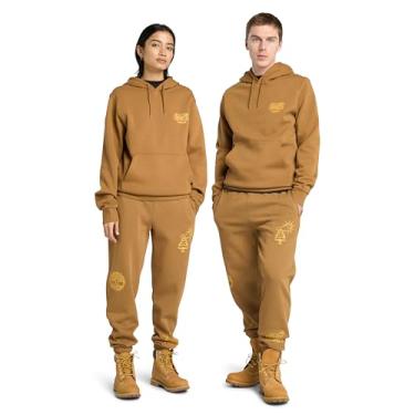 Imagem de Timberland Estampa masculina All Day Outside, Bota de trigo escuro, M