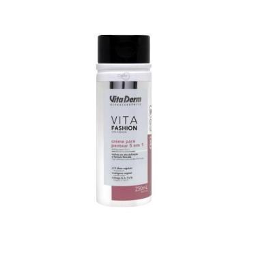 Imagem de Creme Para Pentear Transição Vita Fashion Hair Vita Derm